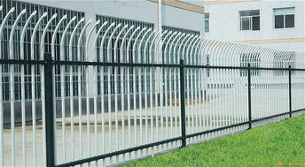 锌钢组装护栏用于庭院围栏小区护栏价格 厂家 图片